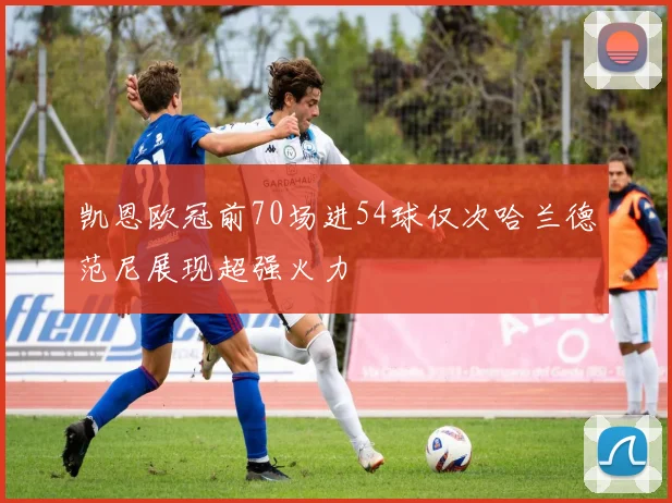 凯恩欧冠前70场进54球仅次哈兰德范尼展现超强火力